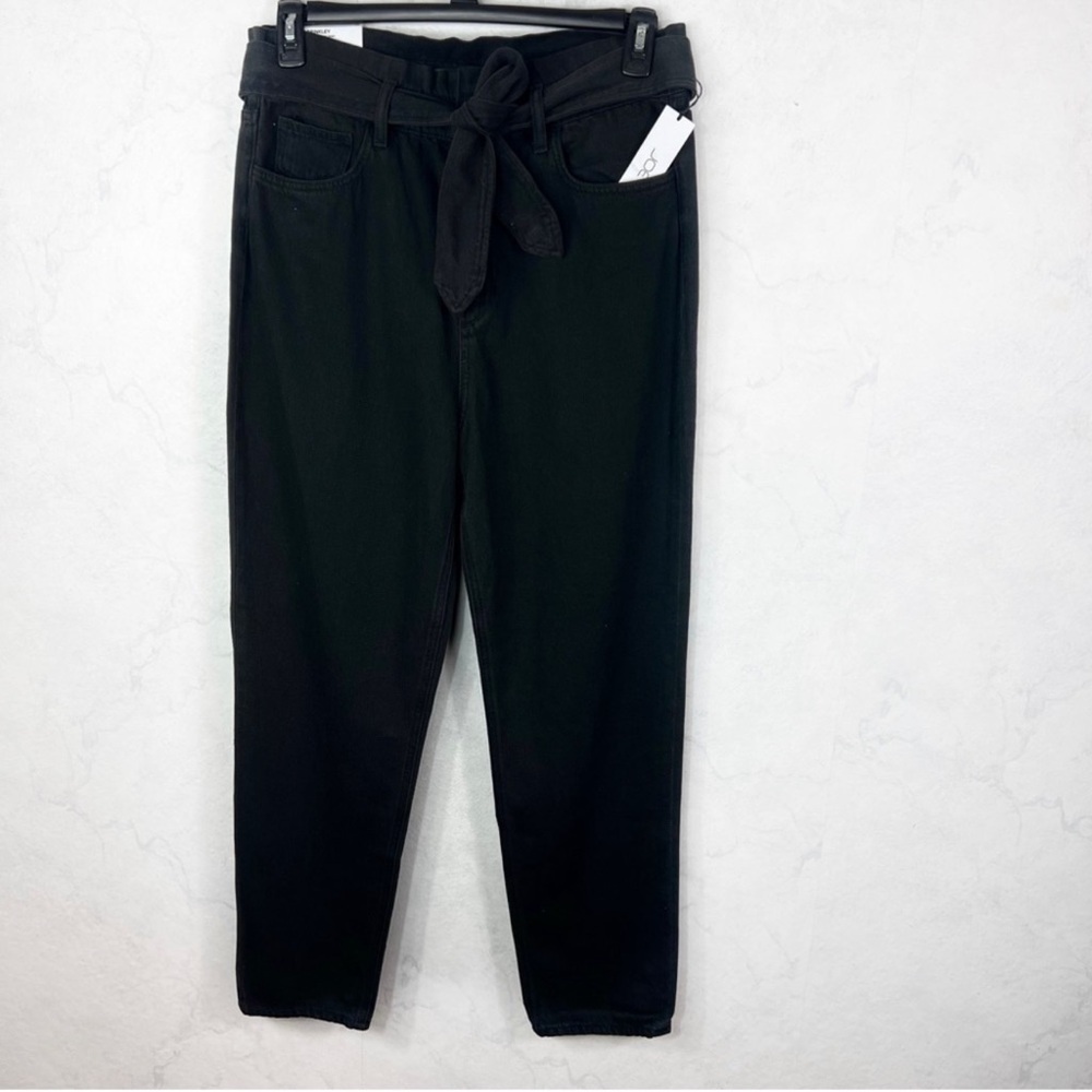 Joe's Jeans Black Ankle-Cropped Women's Jeans
